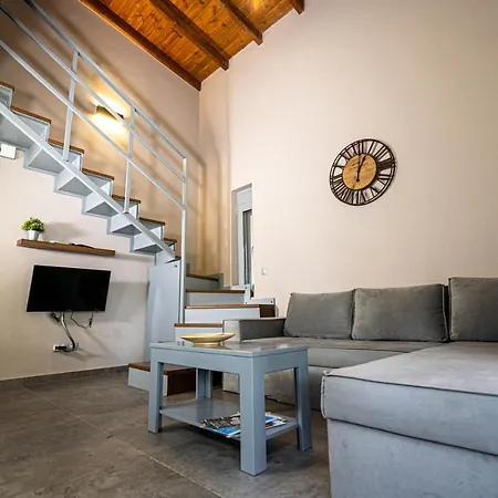 Apartament Agios Mamas