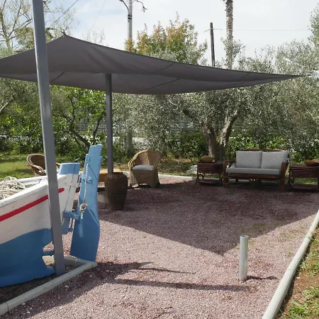 Apartament Agios Mamas