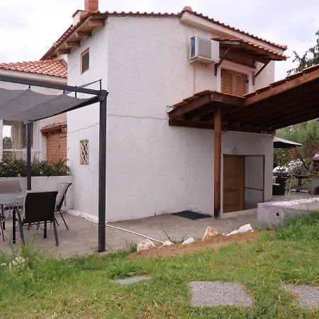 Appartement Agios Mamas Potidée