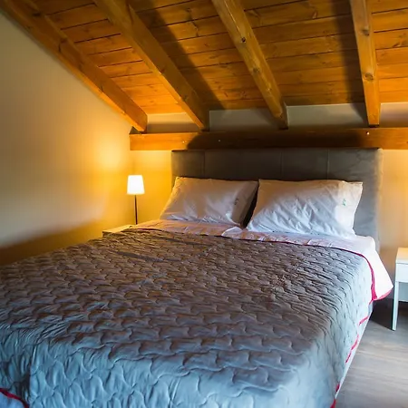 Agios Mamas Appartement *