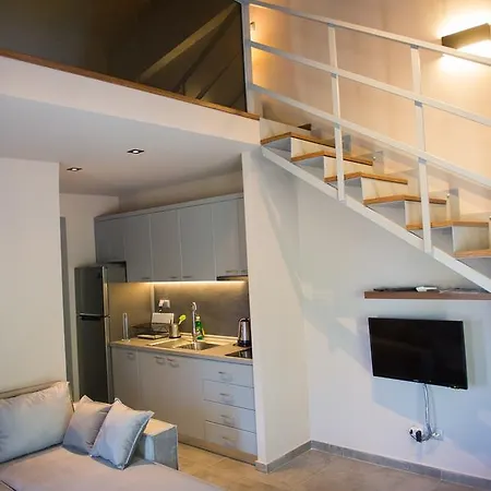 Apartament Agios Mamas *