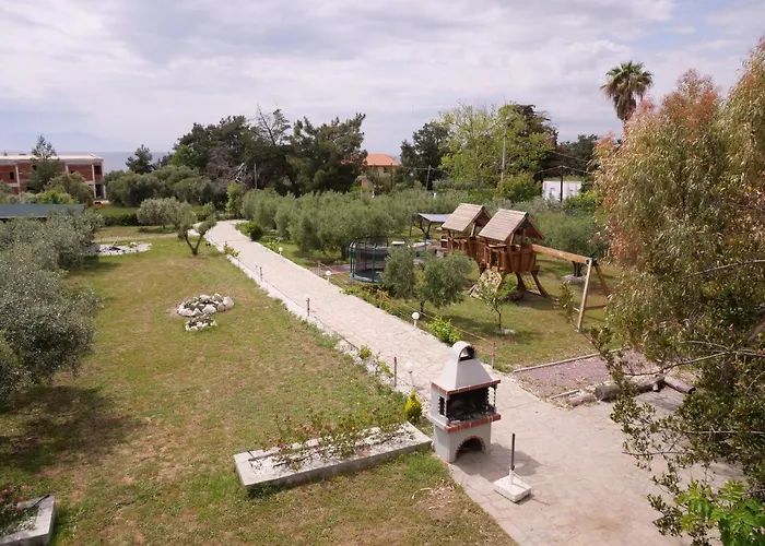 Agios Mamas *