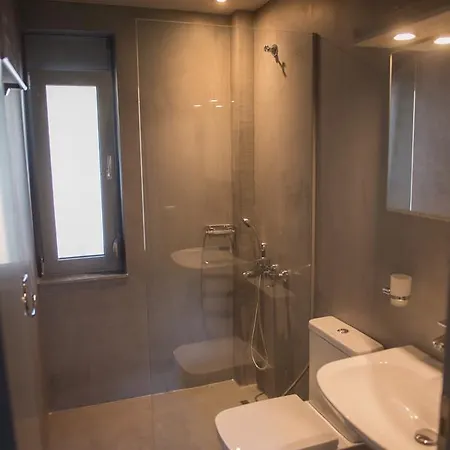 Agios Mamas Apartman Néa Potídea