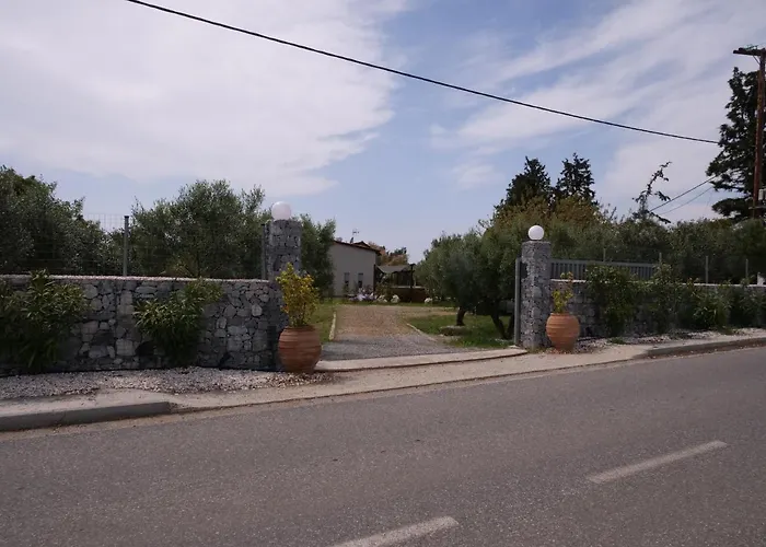 Apartman Agios Mamas Néa Potídea