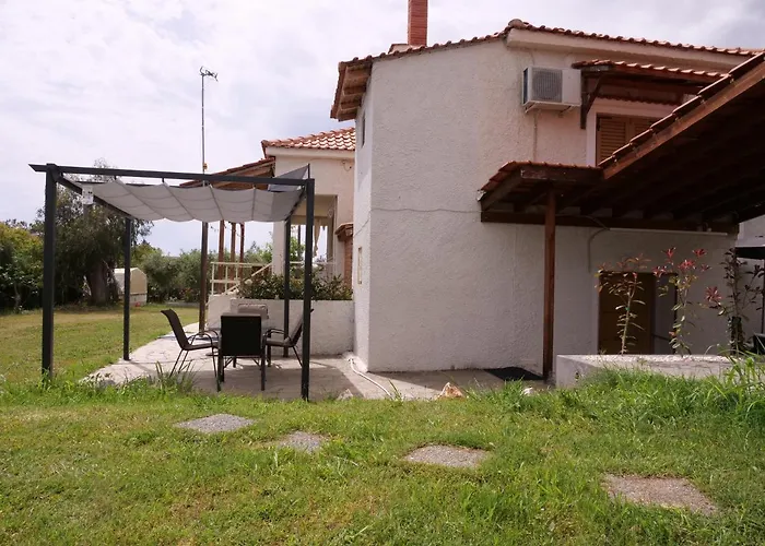 Agios Mamas Néa Potídea