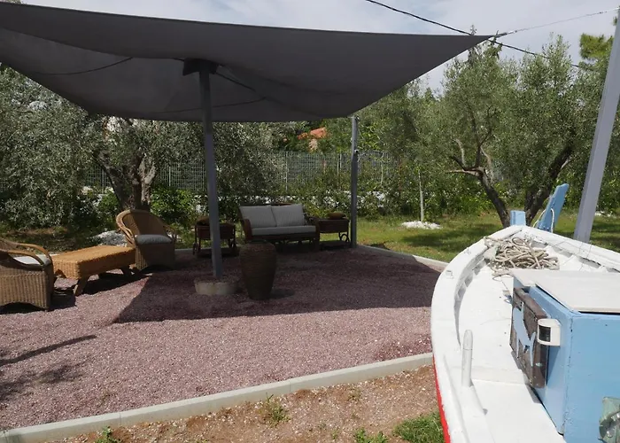 Agios Mamas Apartman Néa Potídea