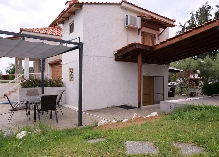 Apartman Agios Mamas Néa Potídea