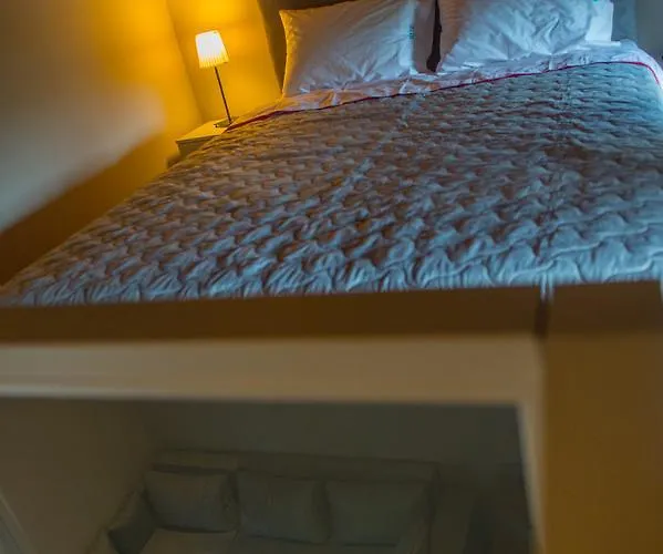 Agios Mamas 公寓 尼坡帝