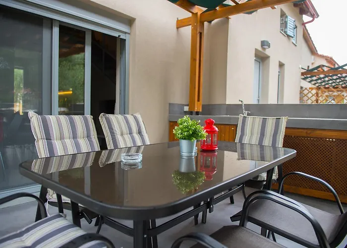 公寓 Agios Mamas *