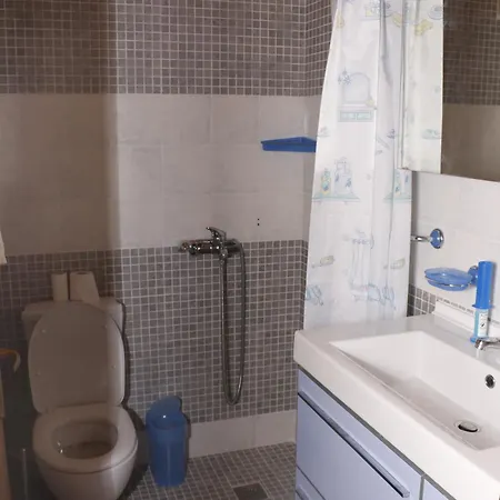 Apartament Agios Mamas *