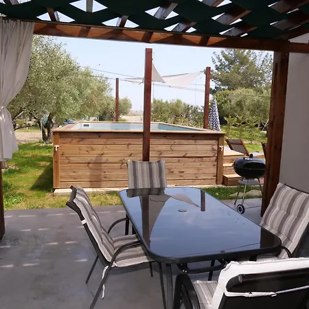 Agios Mamas * Nea Poteidaia