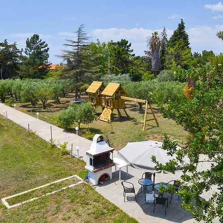 Apartament Agios Mamas